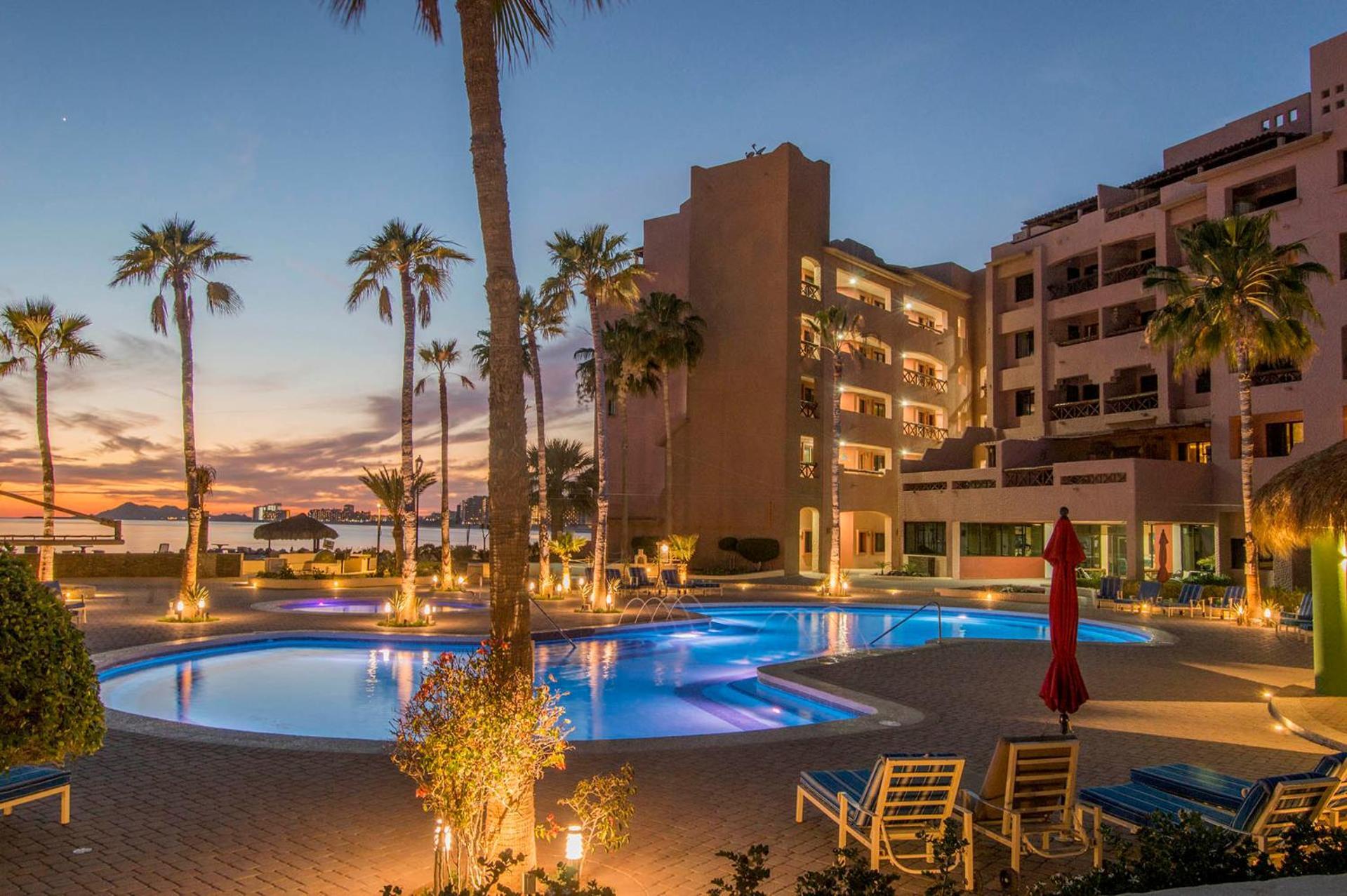 Marina Pinacate A-317 Aparthotel Rocky Point Exterior photo