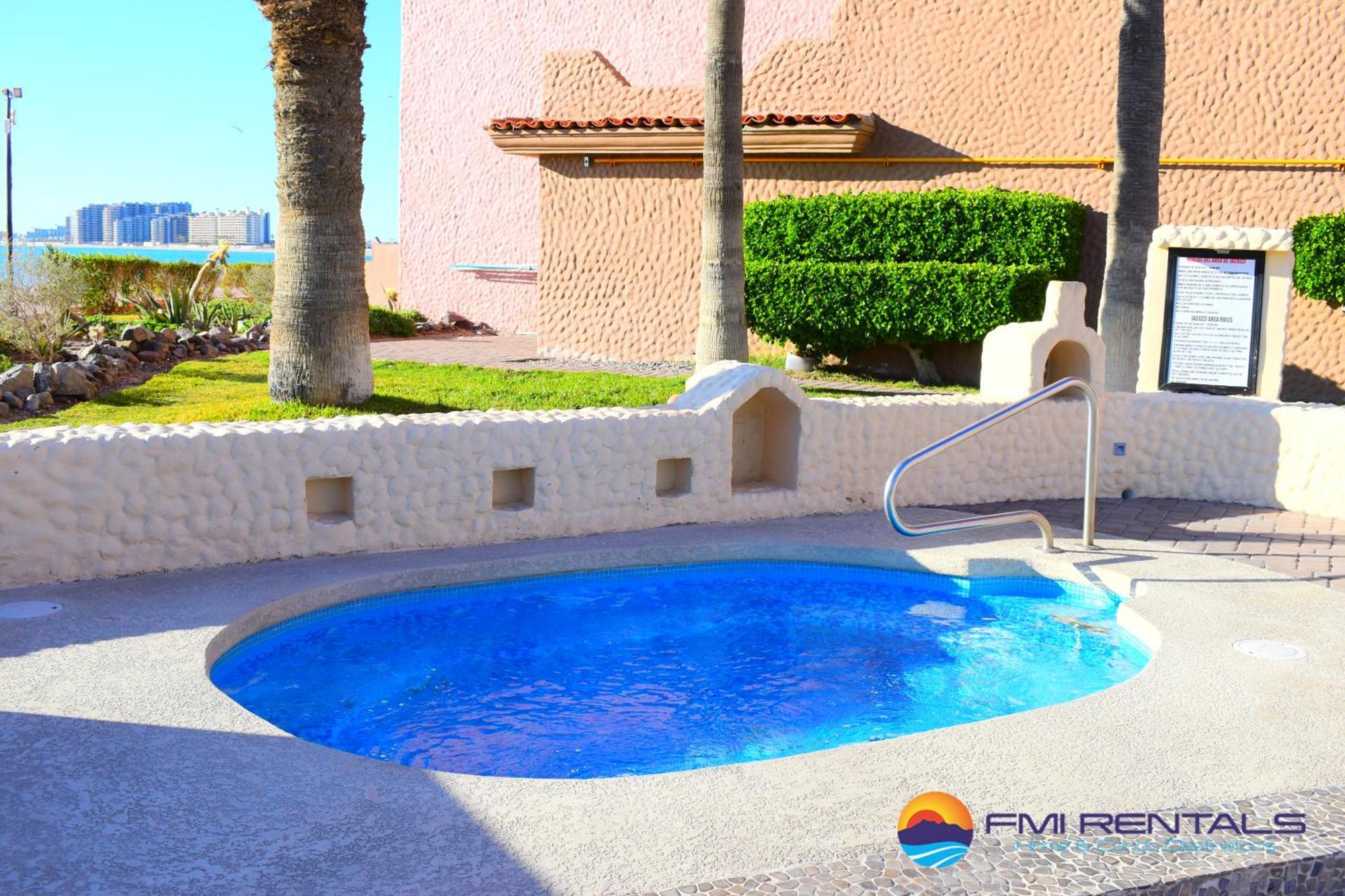 Marina Pinacate A-317 Aparthotel Rocky Point Exterior photo