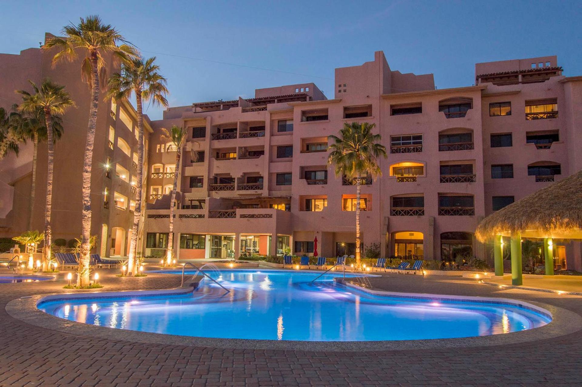 Marina Pinacate A-317 Aparthotel Rocky Point Exterior photo