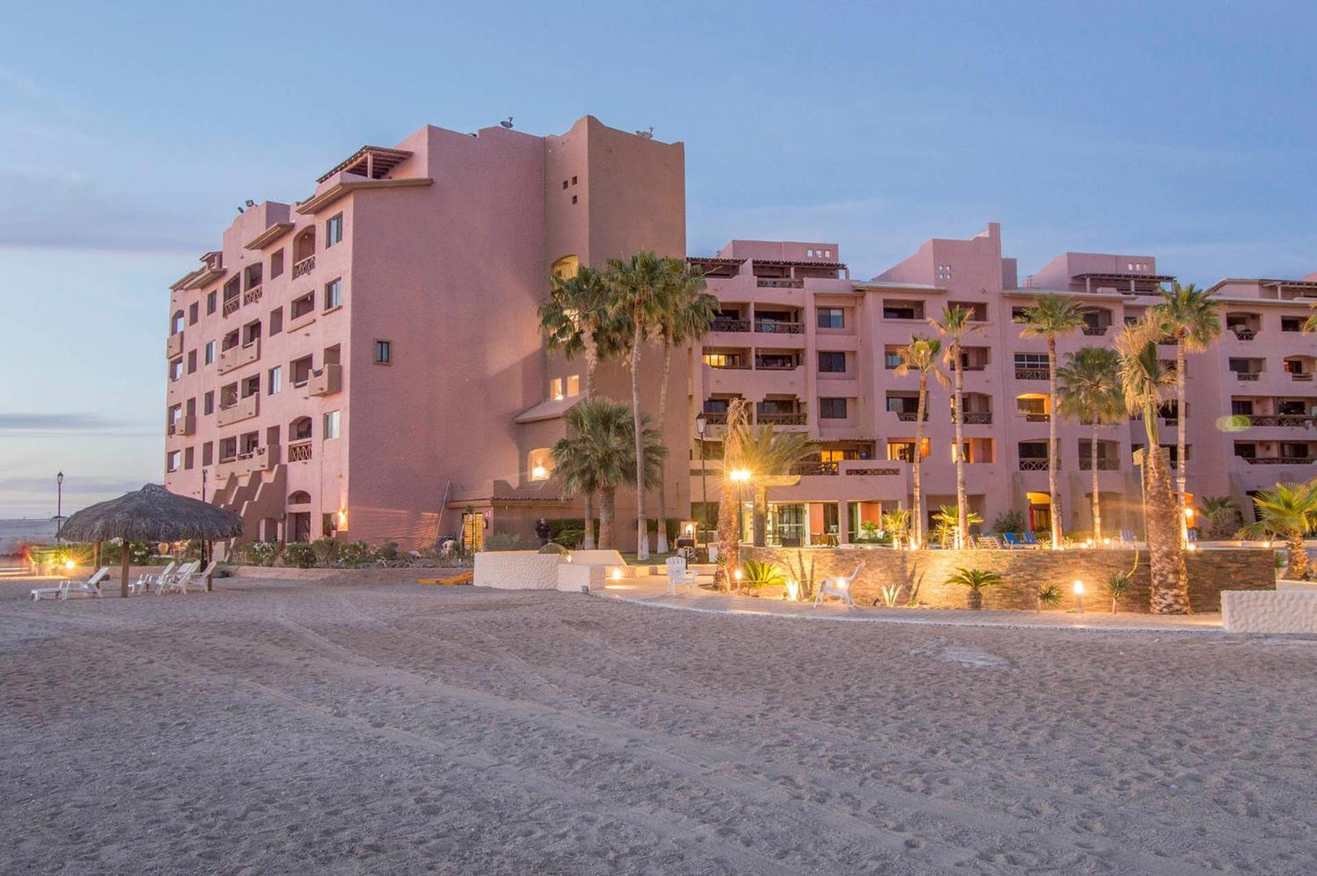 Marina Pinacate A-317 Aparthotel Rocky Point Exterior photo