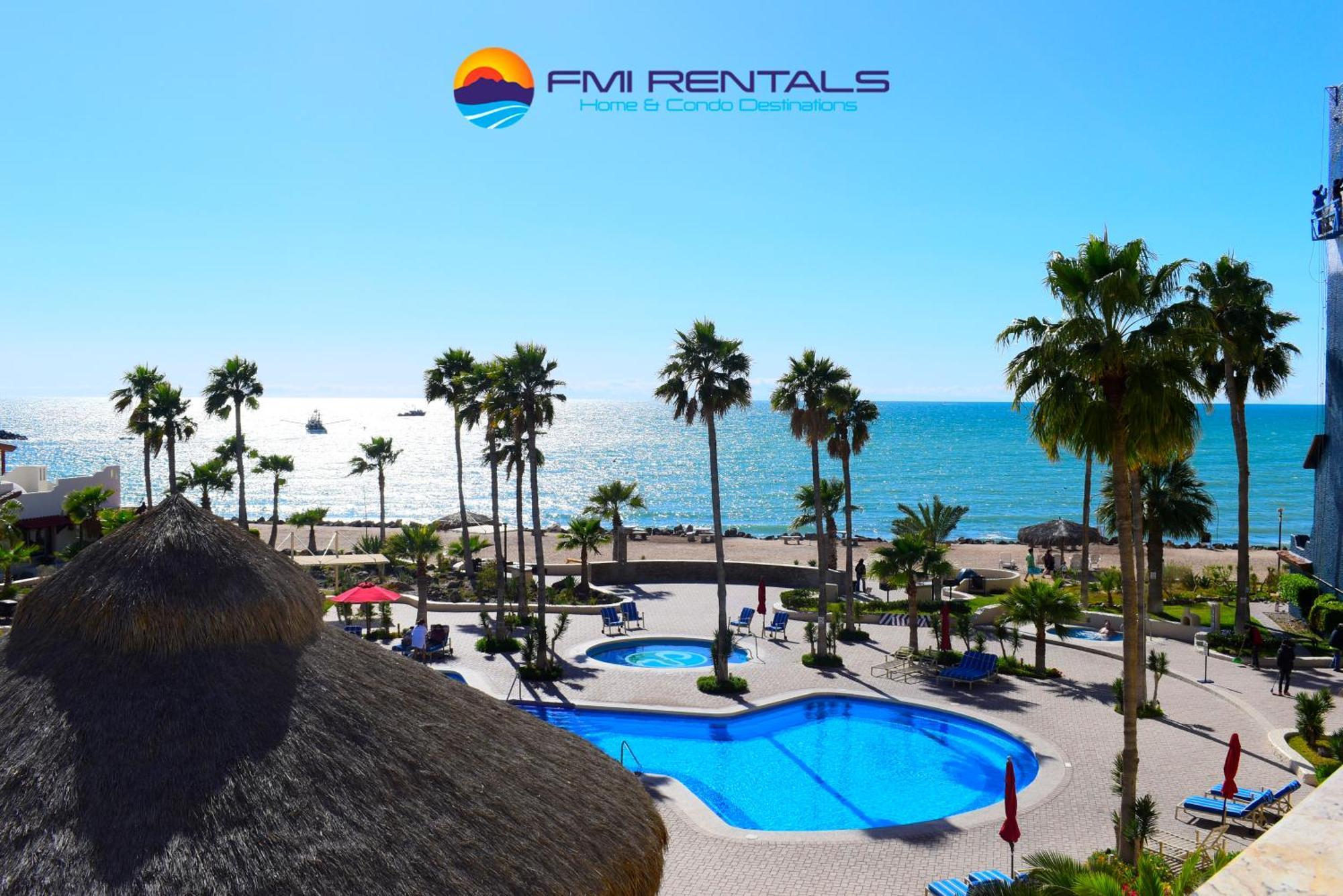 Marina Pinacate A-317 Aparthotel Rocky Point Exterior photo