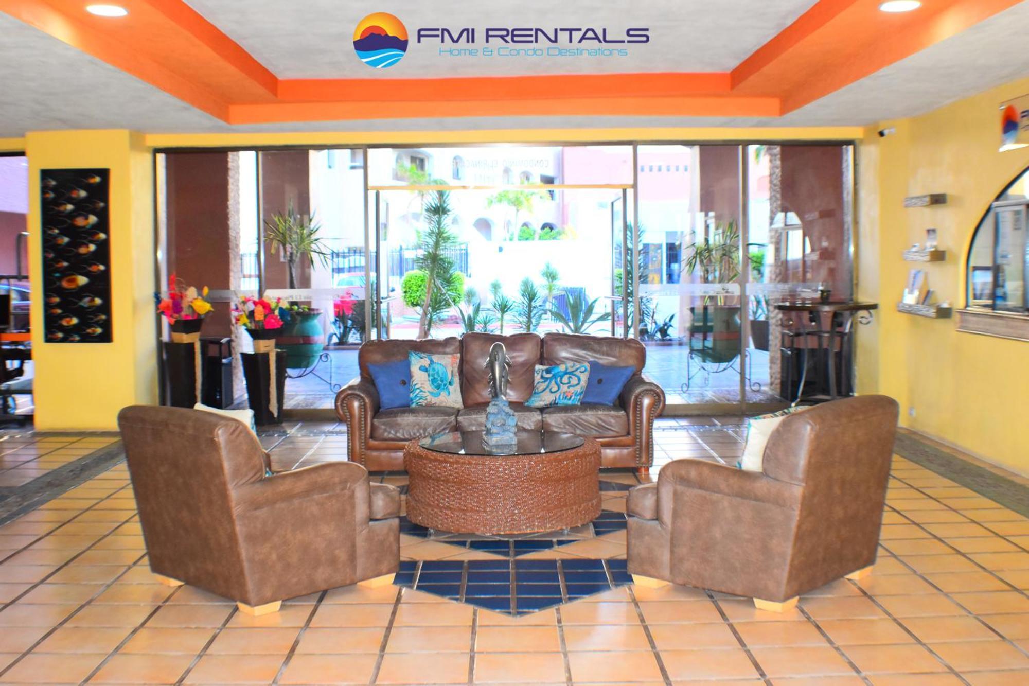Marina Pinacate A-317 Aparthotel Rocky Point Exterior photo
