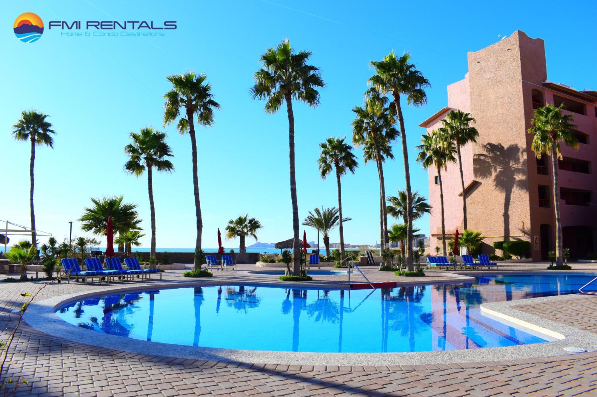 Marina Pinacate A-317 Aparthotel Rocky Point Exterior photo
