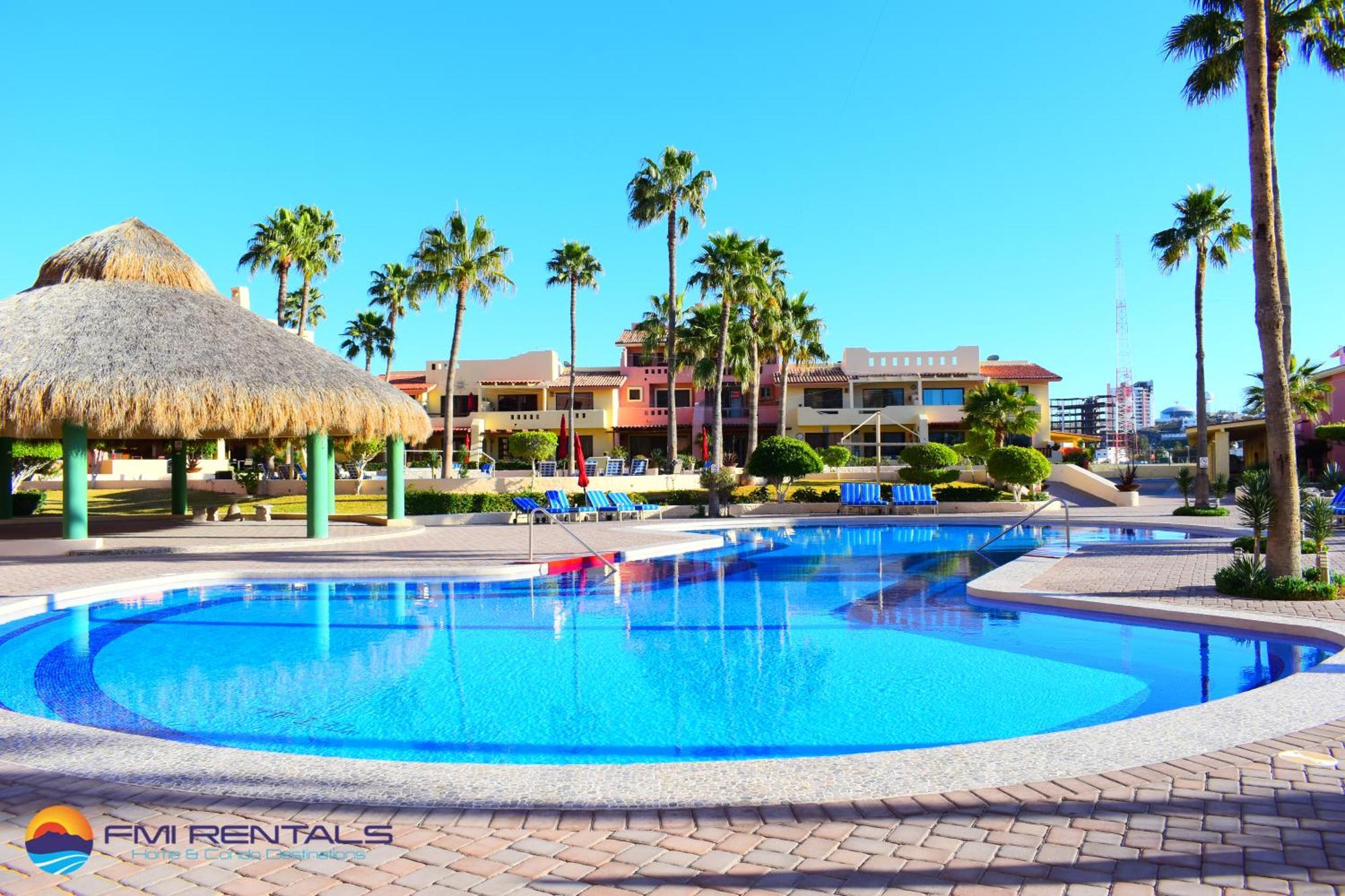 Marina Pinacate A-317 Aparthotel Rocky Point Exterior photo